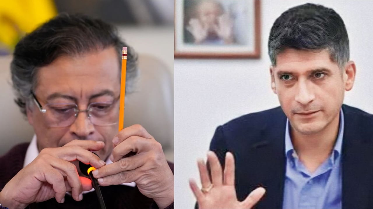 El presidente Gustavo Petro tendrá que pagar una multa en el proceso que dejó como víctima al fiscal Mario Burgos