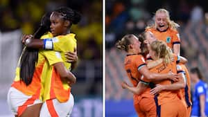 Colombia vs. Países Bajos - Mundial Femenino Sub-20