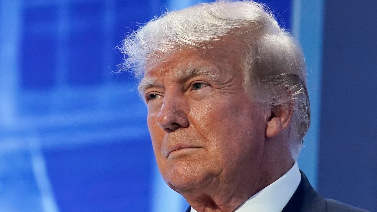 Aunque Trump no dejó claro qué haría en el cargo con respecto al conflicto, sí que argumentó durante la entrevista que no habría habido una guerra si hubiera seguido siendo presidente.