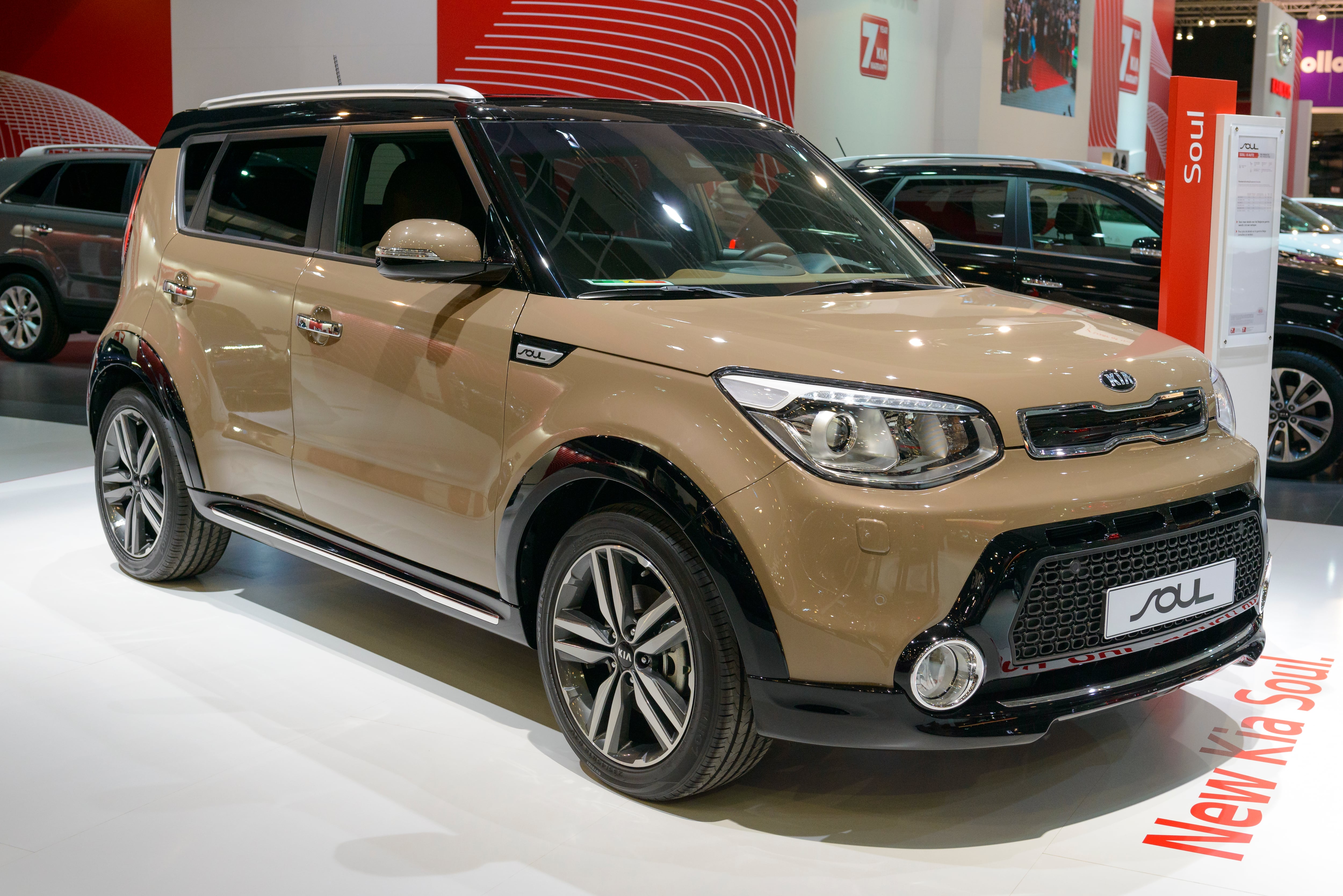 El Kia Soul lideró el proceso de transformación de la marca.