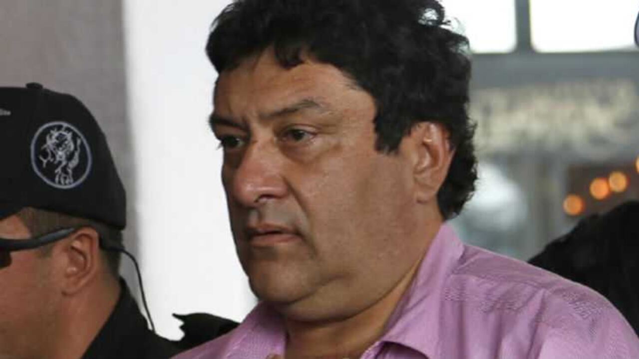 Juan Francisco 'Kiko' Gómez, exgobernador de La Guajira.