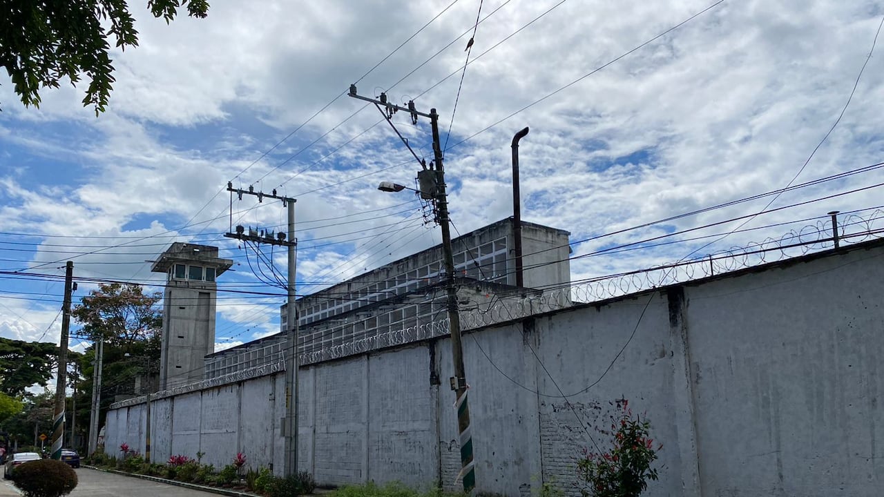 Cárcel de Tuluá, Valle del Cauca.