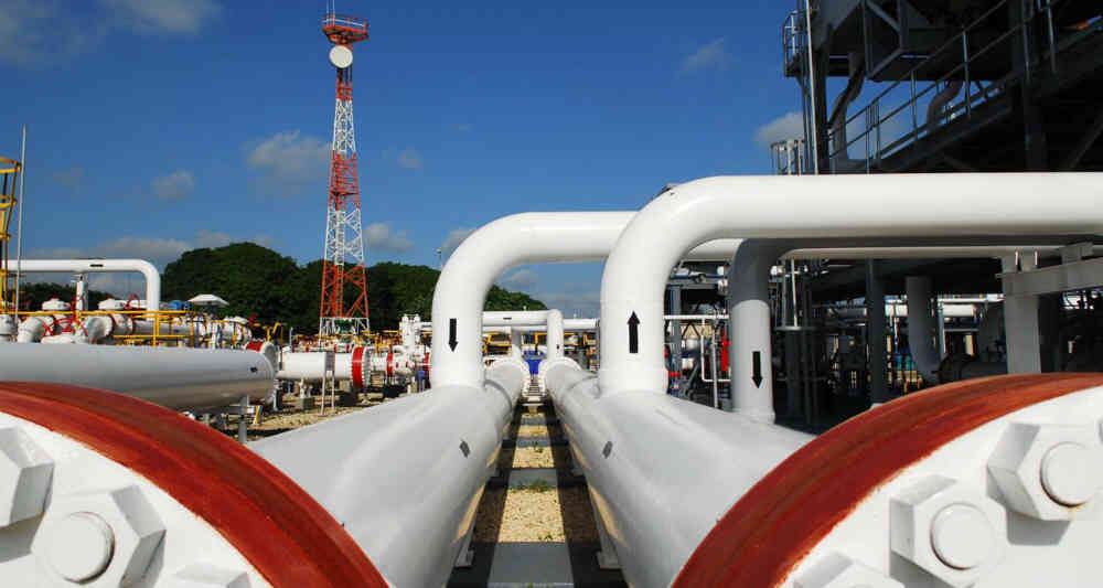 Gasoducto de Promigas