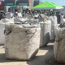 decomisan 2.5 toneladas de cocaína mezclada con carbón que iba para Bélgica