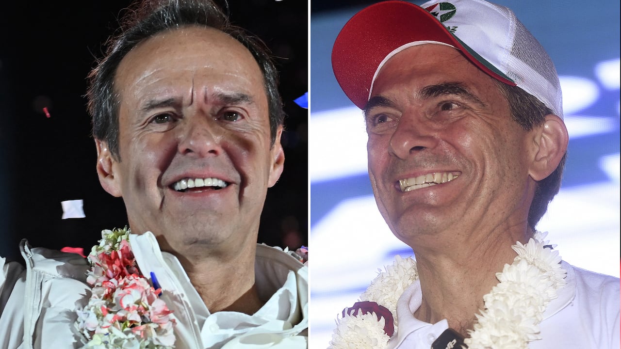 Jorge Quiroga Ramírez y Rodrigo Paz se dirigen a la segunda vuelta de las elecciones presidenciales de Bolivia.