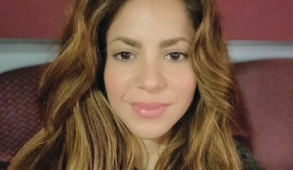 La cantante habría tomado una determinación durante el tiempo que se quedará en España.