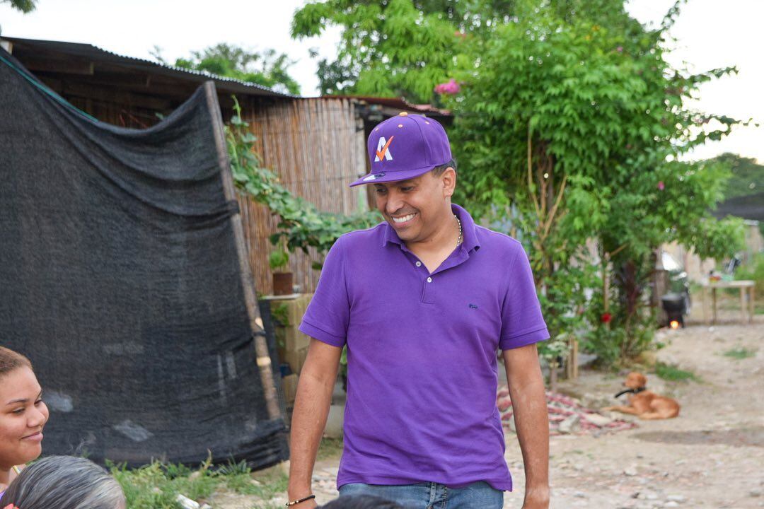 Aldemar Alfaro, candidato a la Alcaldía de Sincelejo