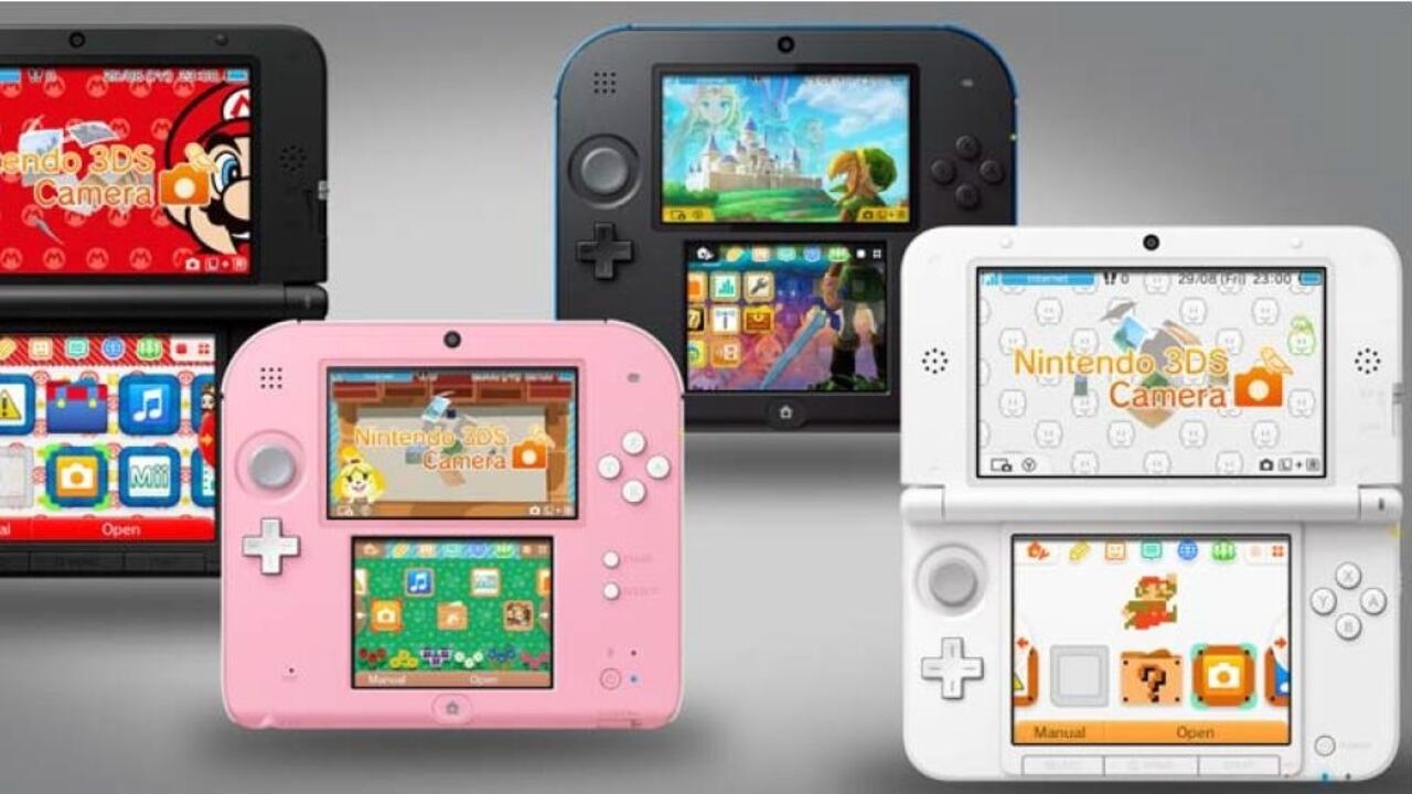 El soporte para el juego en línea con el Nintendo 3DS y 2DS ha llegado a su fin.