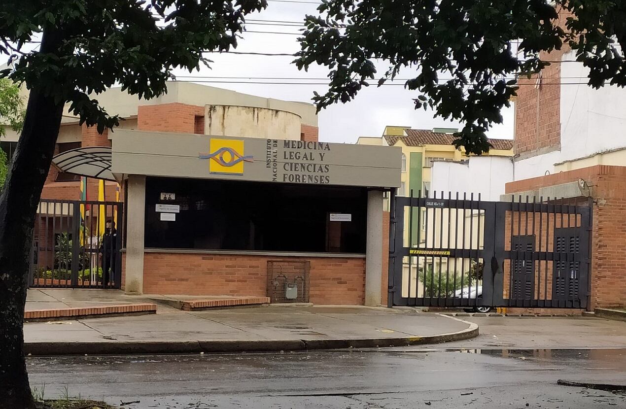 Medicina Legal advirtió que se investiga un presunto envenenamiento.