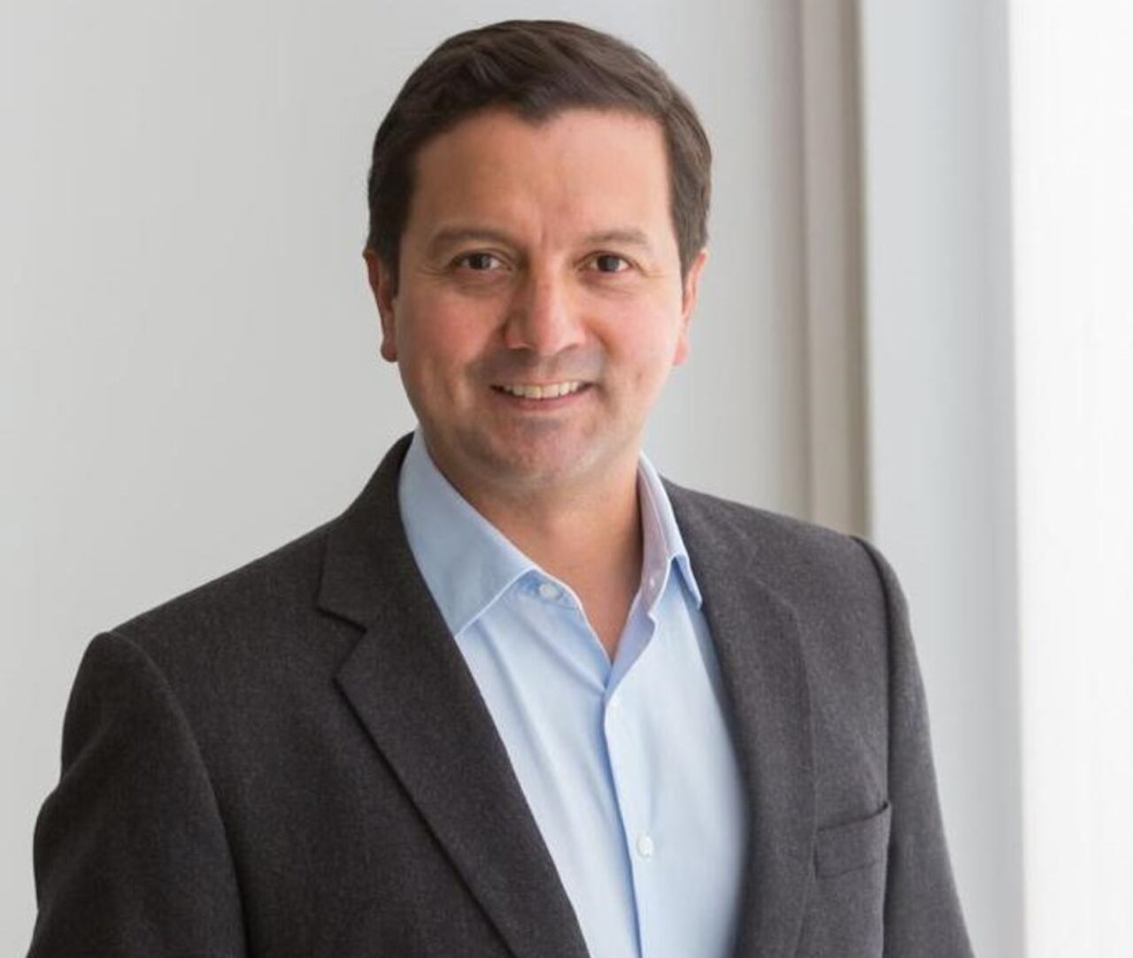 Senador de Cambio Radical David Luna