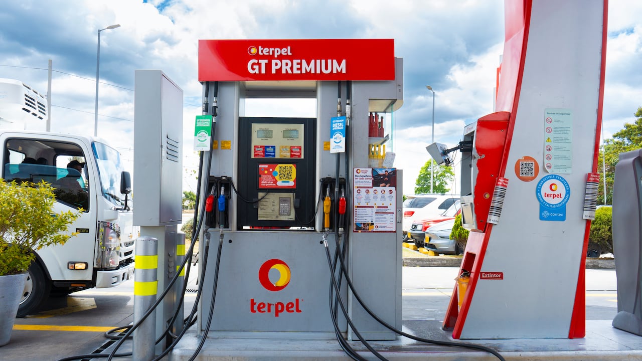 Terpel GT Premium Diésel, Corriente y Extra98 hacen parte de la nueva oferta de combustibles de la compañía.