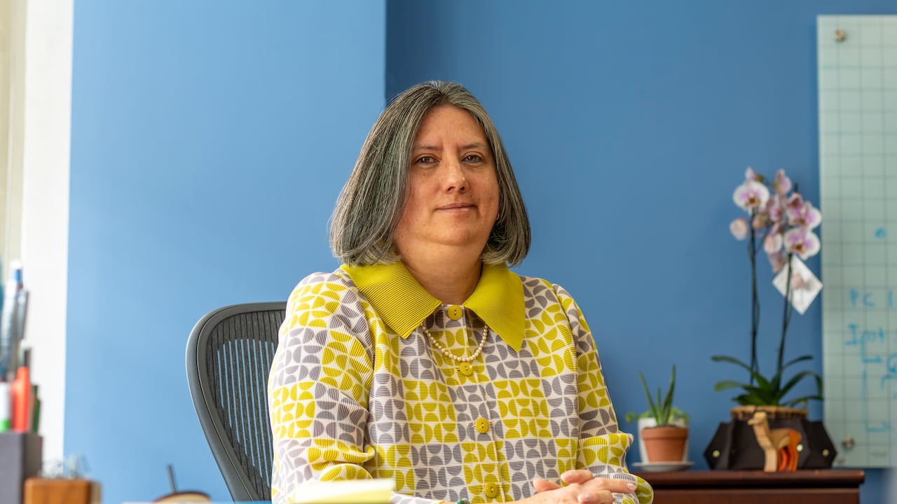 Liliana Alvarez es la Vicerrectora Administrativa de la Universidad de Bogotá Jorge Tadeo Lozano.