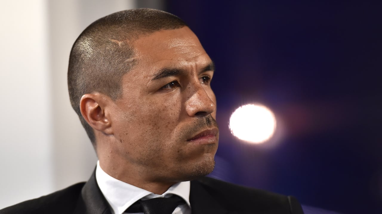 Iván Ramiro Córdoba anotó el gol para el título de la única Copa América de Colombia