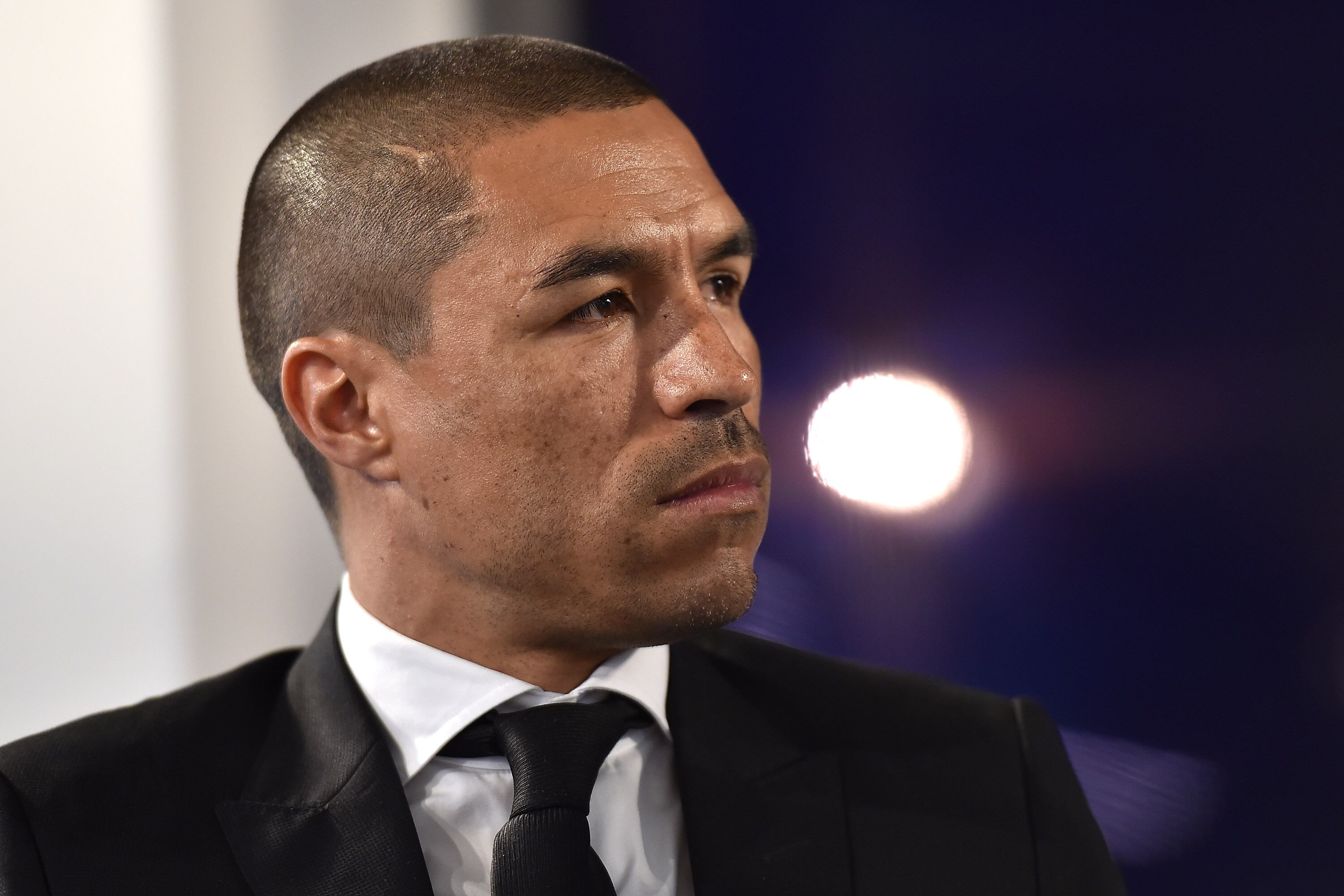 Iván Ramiro Córdoba anotó el gol para el título de la única Copa América de Colombia