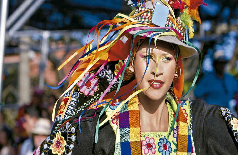 Aquí hay un Valle de músicos, poetas y sabios. Un departamento donde la reincorporación es un asunto comunitario donde la 'prietitud' se goza. 