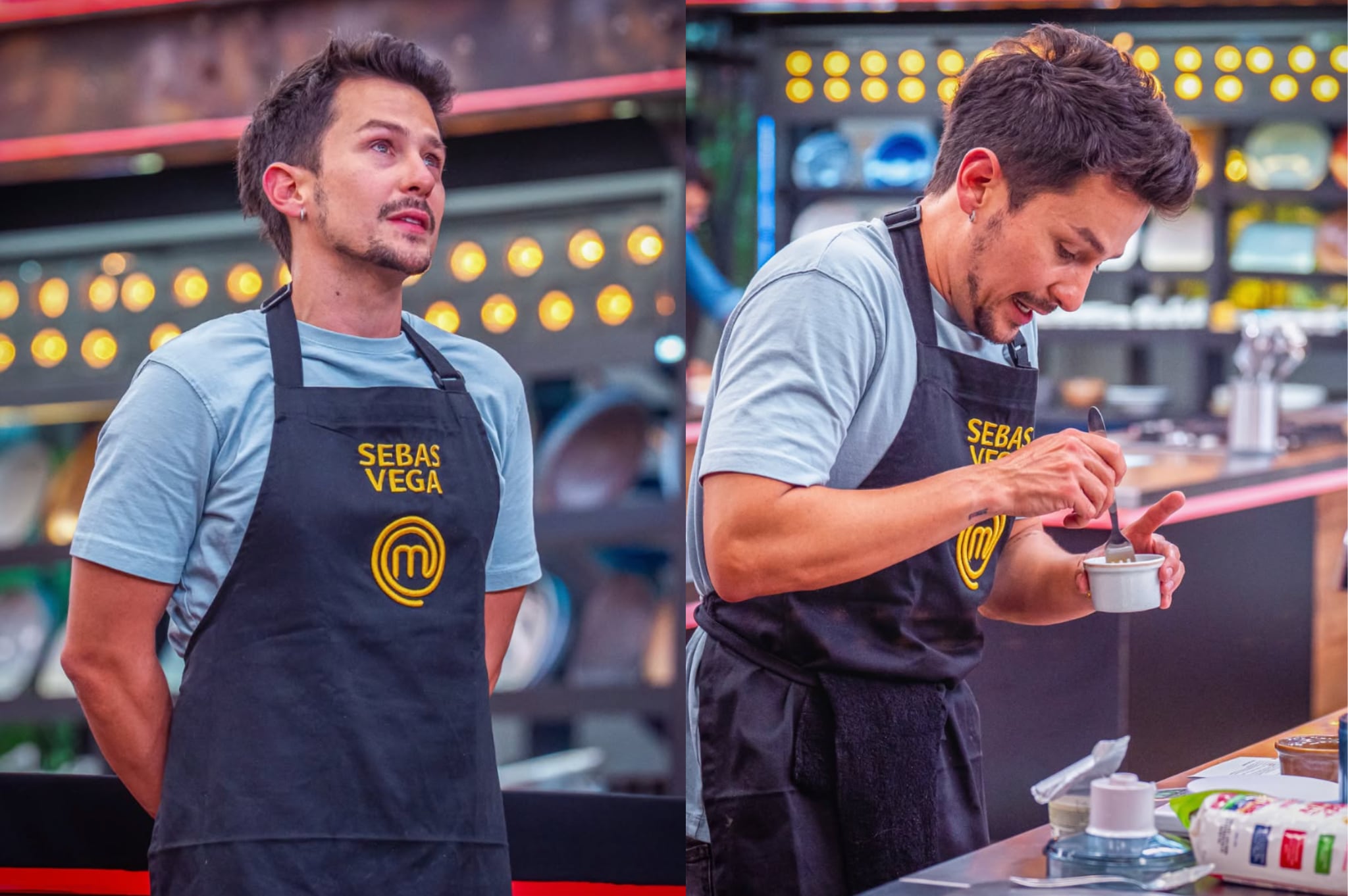 Esto se sabe del posible reingreso de Sebastián Vega a las cocinas de 'MasterChef Celebrity'