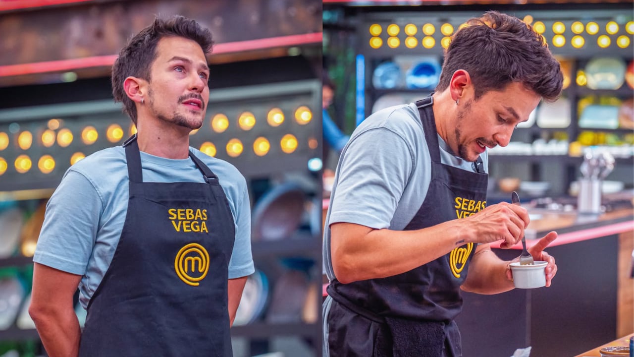 Esto se sabe del posible reingreso de Sebastián Vega a las cocinas de 'MasterChef Celebrity'