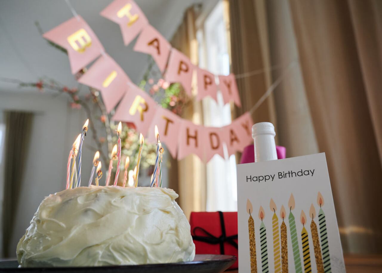 Palabras y momentos llenos de emoción para festejar en grande.