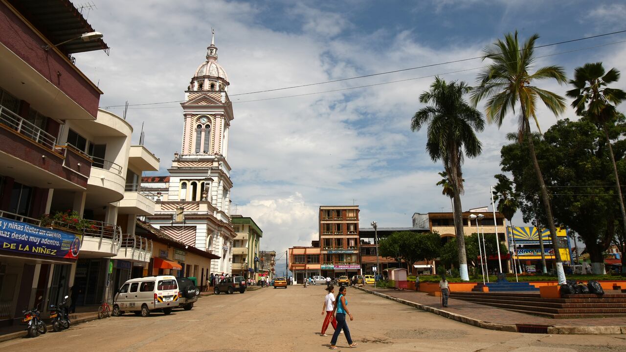Este municipio tolimense es una buena opción para pasar unos días de descanso.