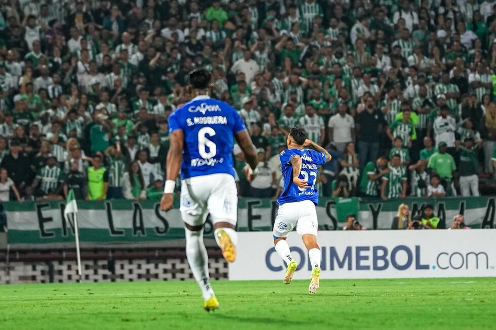 El bombo de Millonarios para la Copa Sudamericana y los rivales que ...