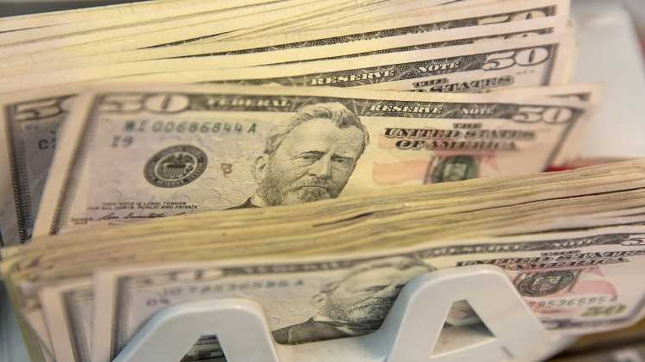 La inflación en Estados Unidos fue de 1,7% en el período, al igual que en enero, la más alta desde julio de 2014. Foto: Bloomberg