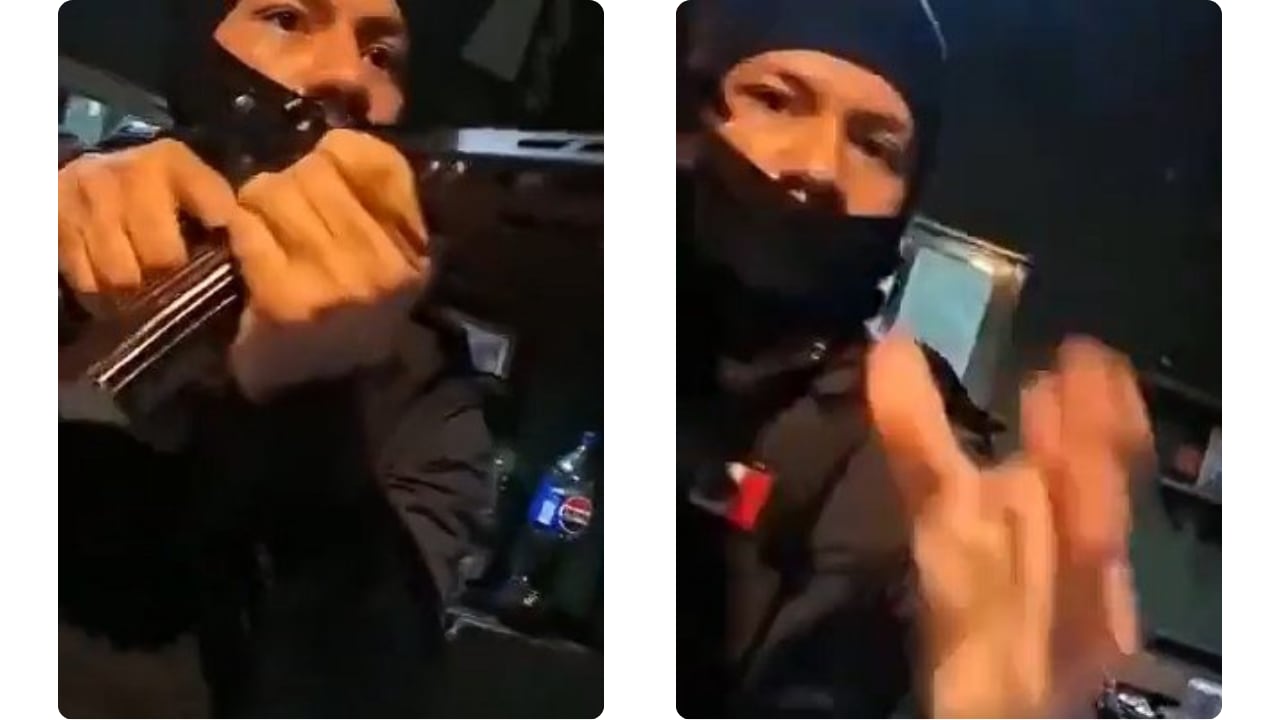Secuestro México