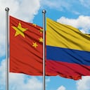 Colombia China