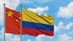 Colombia China