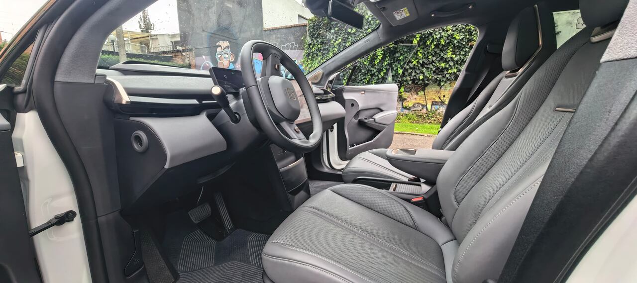 El Zeekr X es uno de los vehículos de lujo que la marcha china trajo al país. Conozca aquí la reseña de este novedoso SUV.