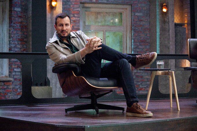 Alexander Torrenegra, director general de Torre.co y jurado del programa Shark Tank Colombia