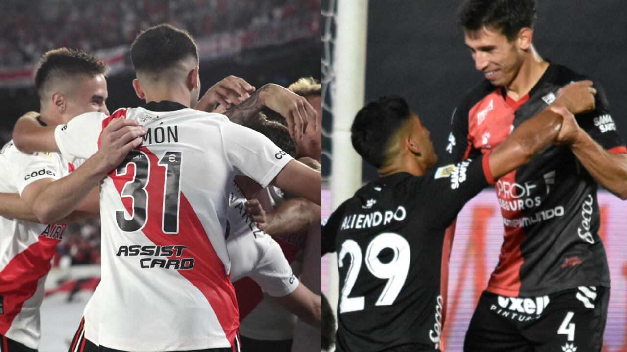 River y Colón disputarán el duelo definitivo este sábado en Santiago del Estero (Argentina)