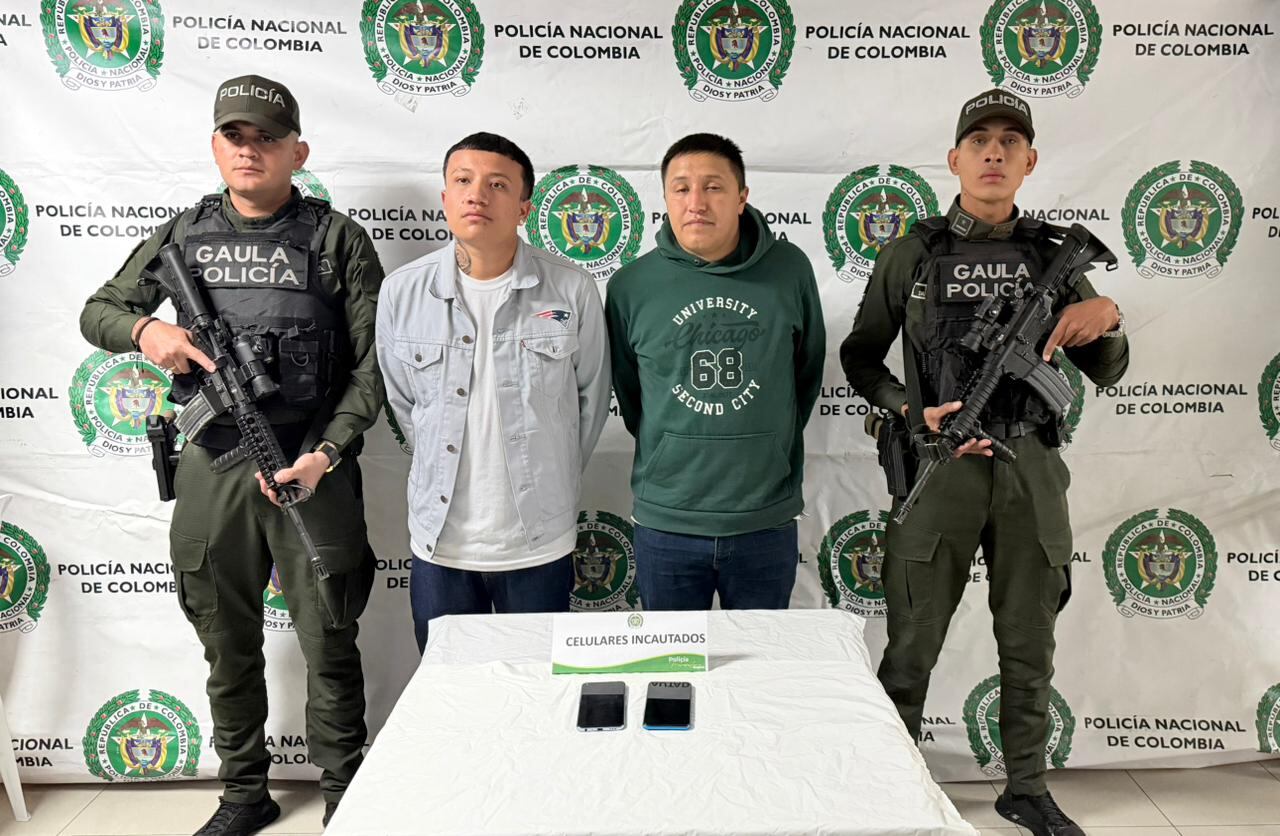 Los responsables del paseo millonario fueron enviados a la cárcel