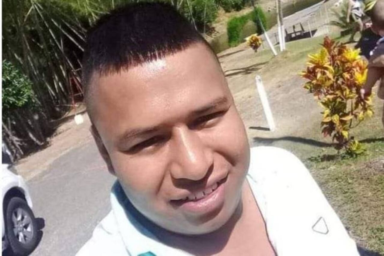 Yesid Vladimir Inca Martínez, asesinado en Bucaramanga,