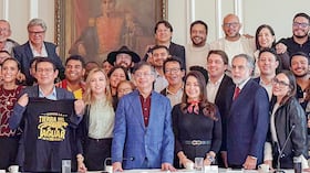 El presidente convocó a una reunión de la bancada del Pacto Histórico en la Casa de Nariño.