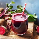 Jugo de remolacha
