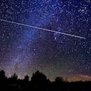 Lluvia de estrellas en noviembre: cómo, cuándo y dónde verla. Foto Gettyimages.