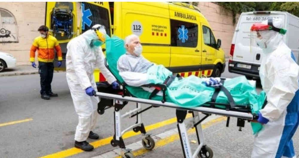 Los ancianos son los más afectados por la pandemia, no solo al ser los más vulnerables, sino también los más olvidados.