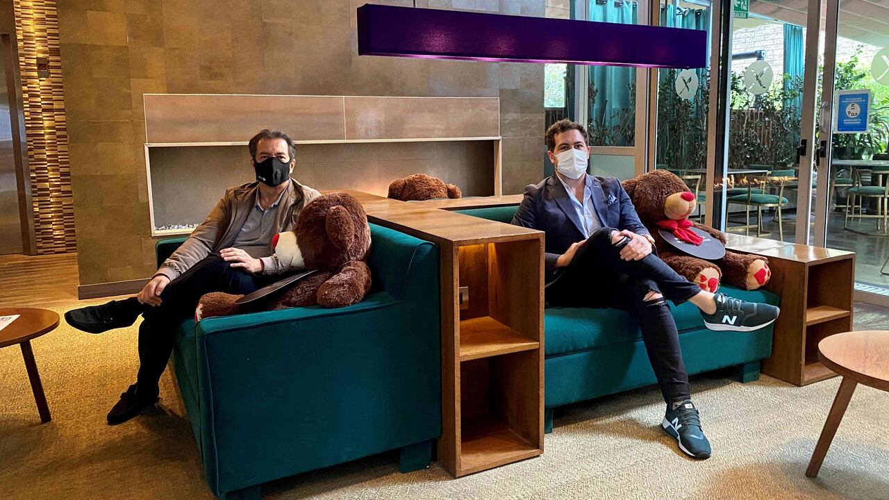 La alianza entre Ezpot y los hoteles busca aportar a la reactivación del sector.