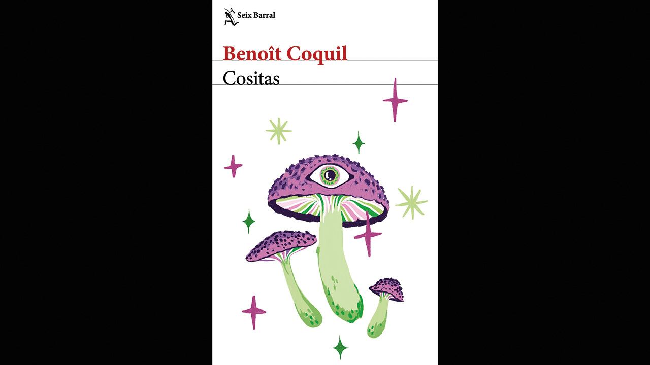 Uno de los libros imperdibles de esta Filbo y de este tiempo,.