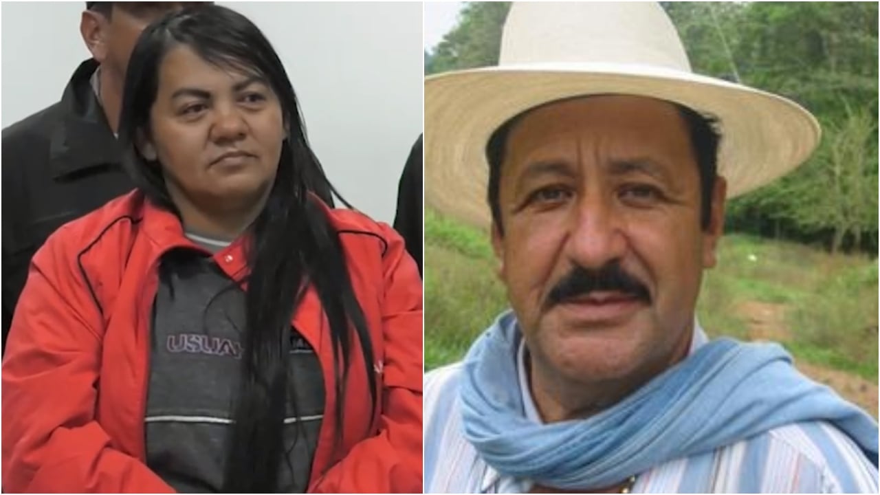 Cayó la mujer que secuestró y entregó a menor de edad para que el exparamilitar Hernán Giraldo Serna abusara de ella por años