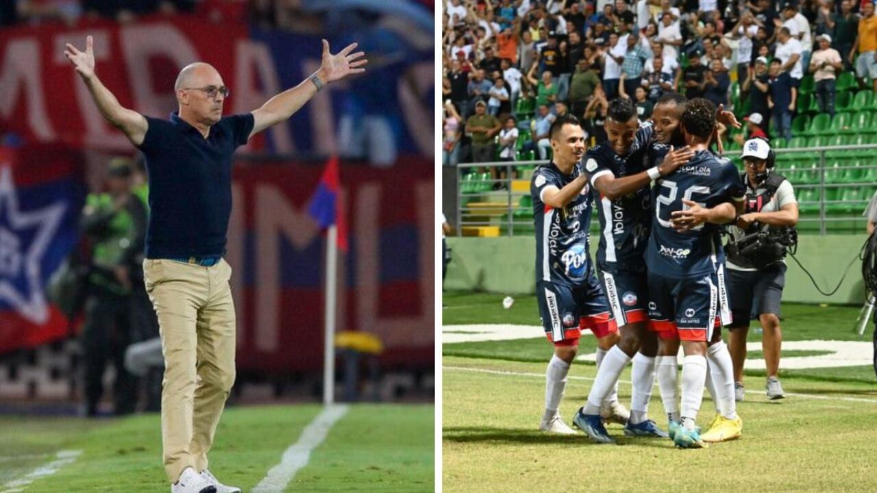 Alianza fue superior al DIM.