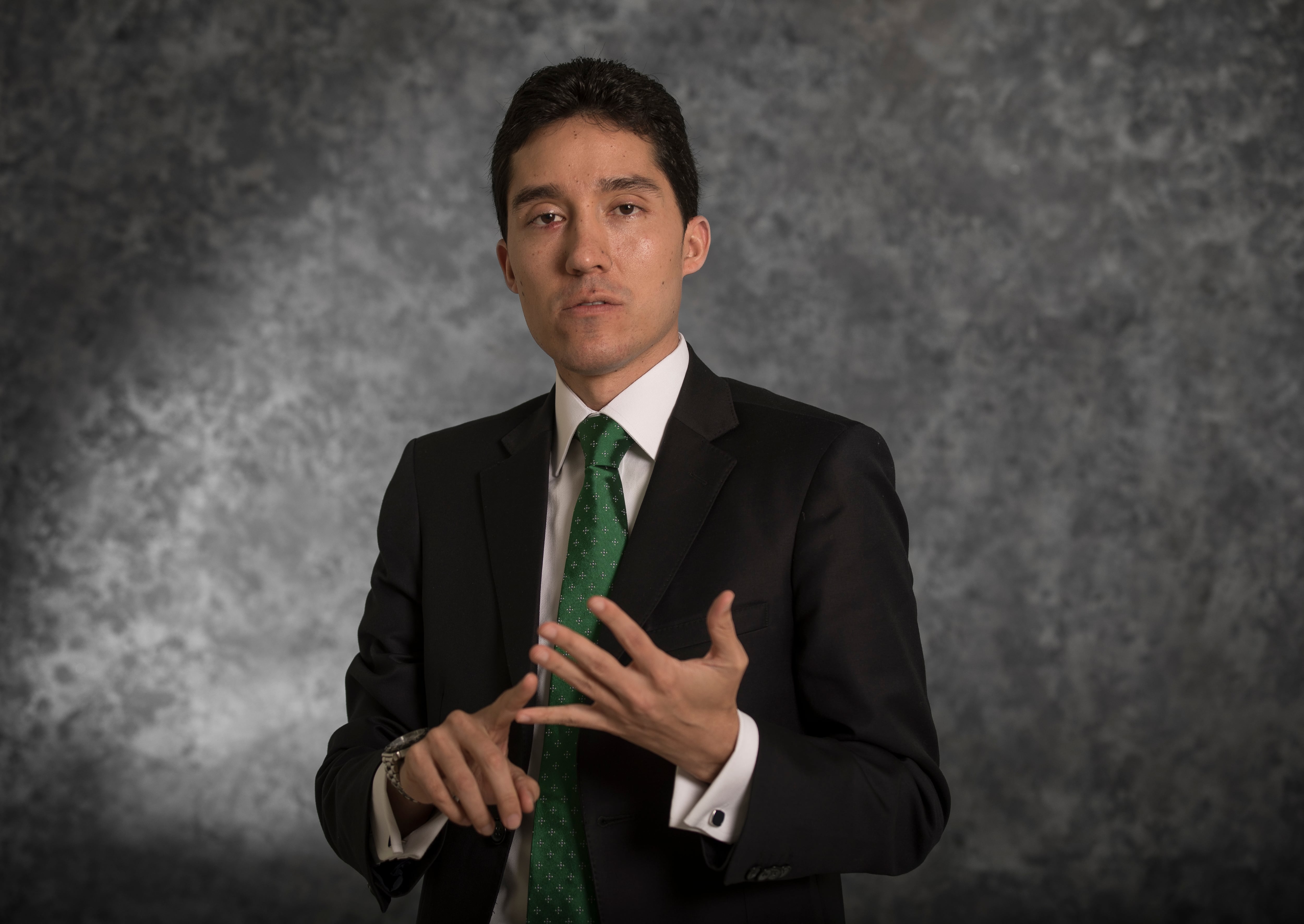 Luis Fernando Mejia
