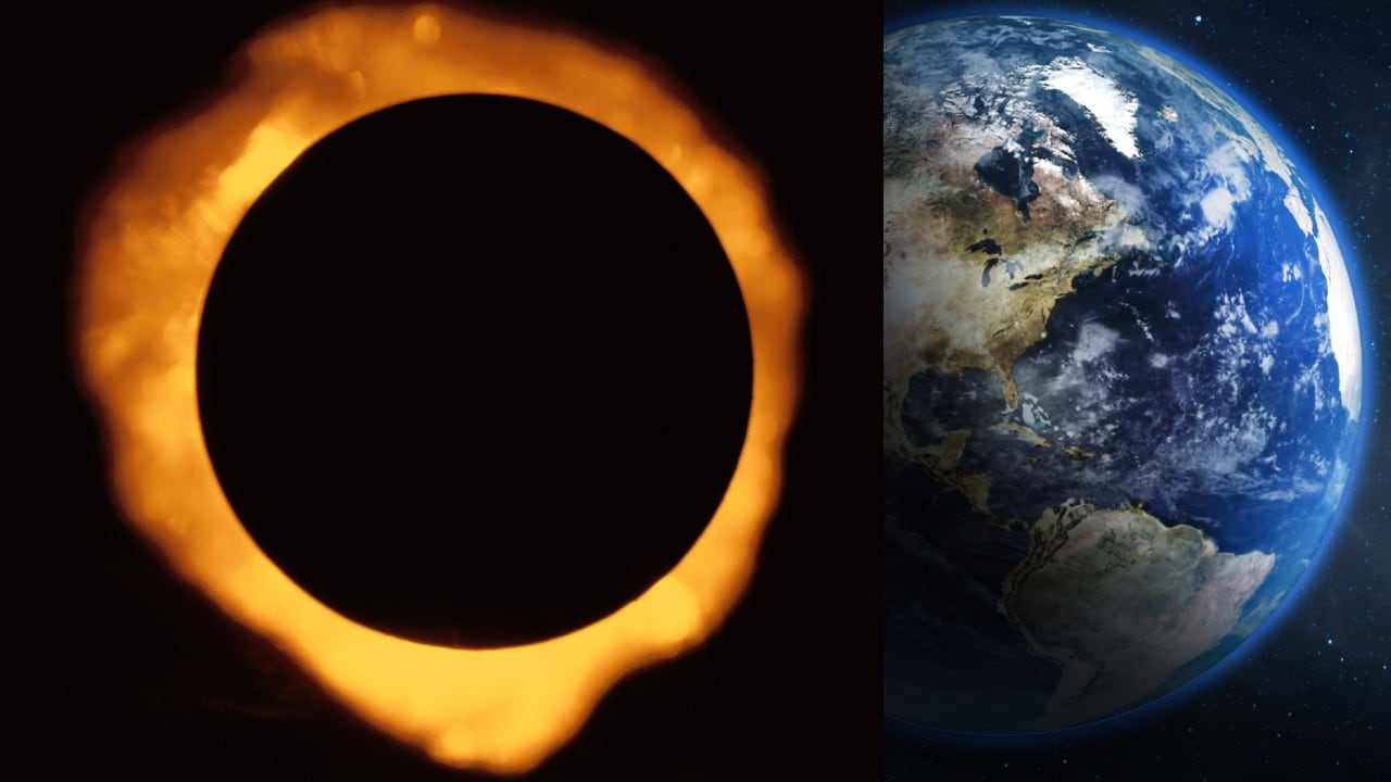 La NASA aclara qué pasará con la gravedad durante el eclipse solar de este 12 de agosto.