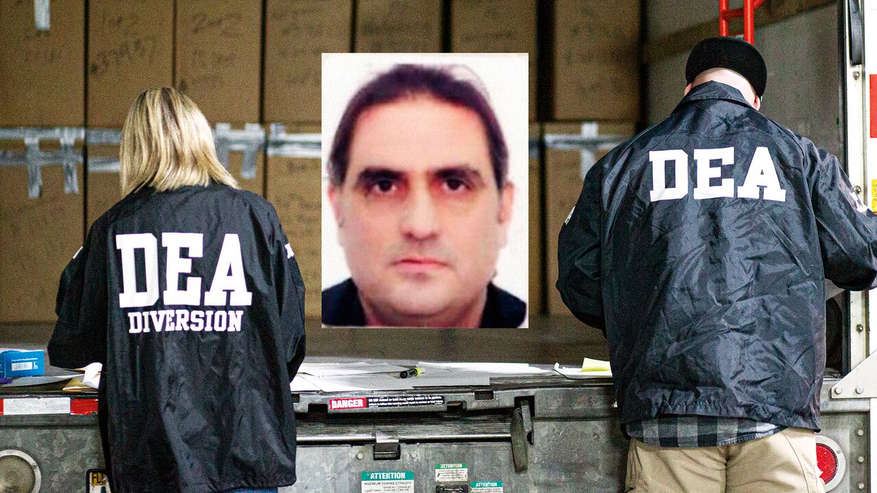 SEMANA revela detalles de la forma como el poder, el dinero e influencias que rodean a Saab lograron que un curtido agente de la DEA vendiera su alma para filtrar información clave al mejor postor. (Photo by Kena Betancur / AFP)