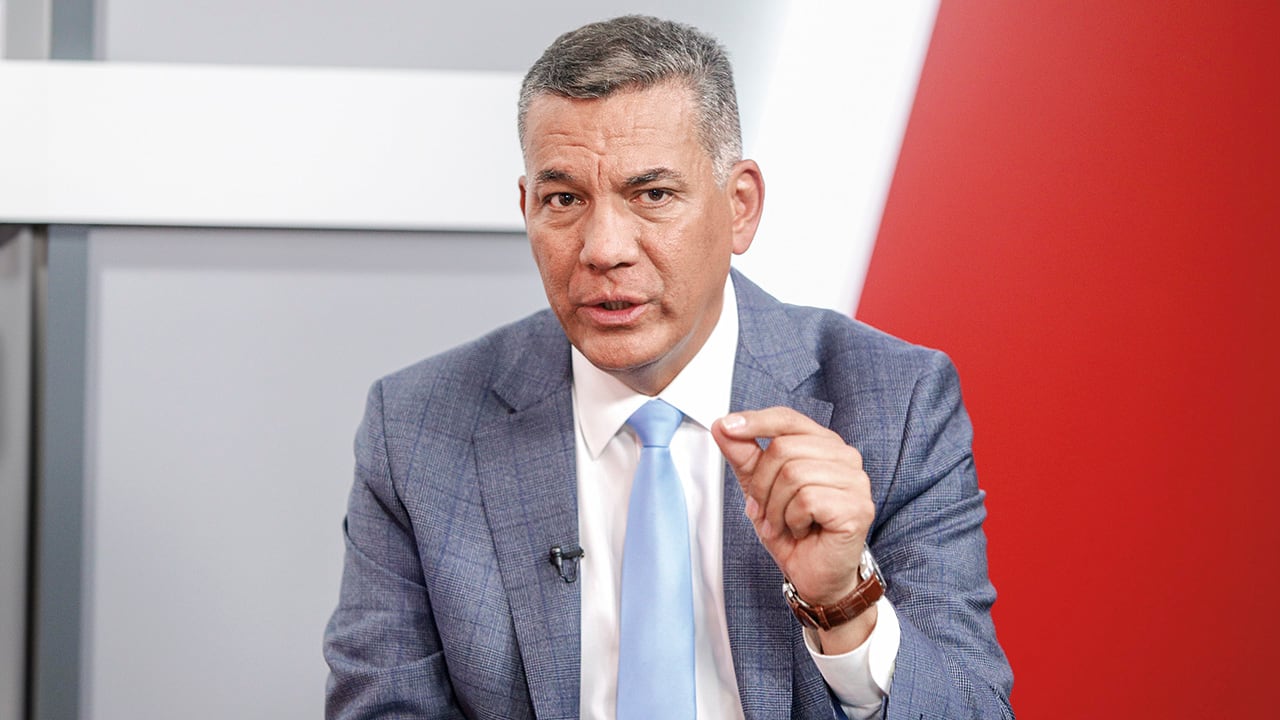General (r) Jorge Mora. Ministro de Defensa