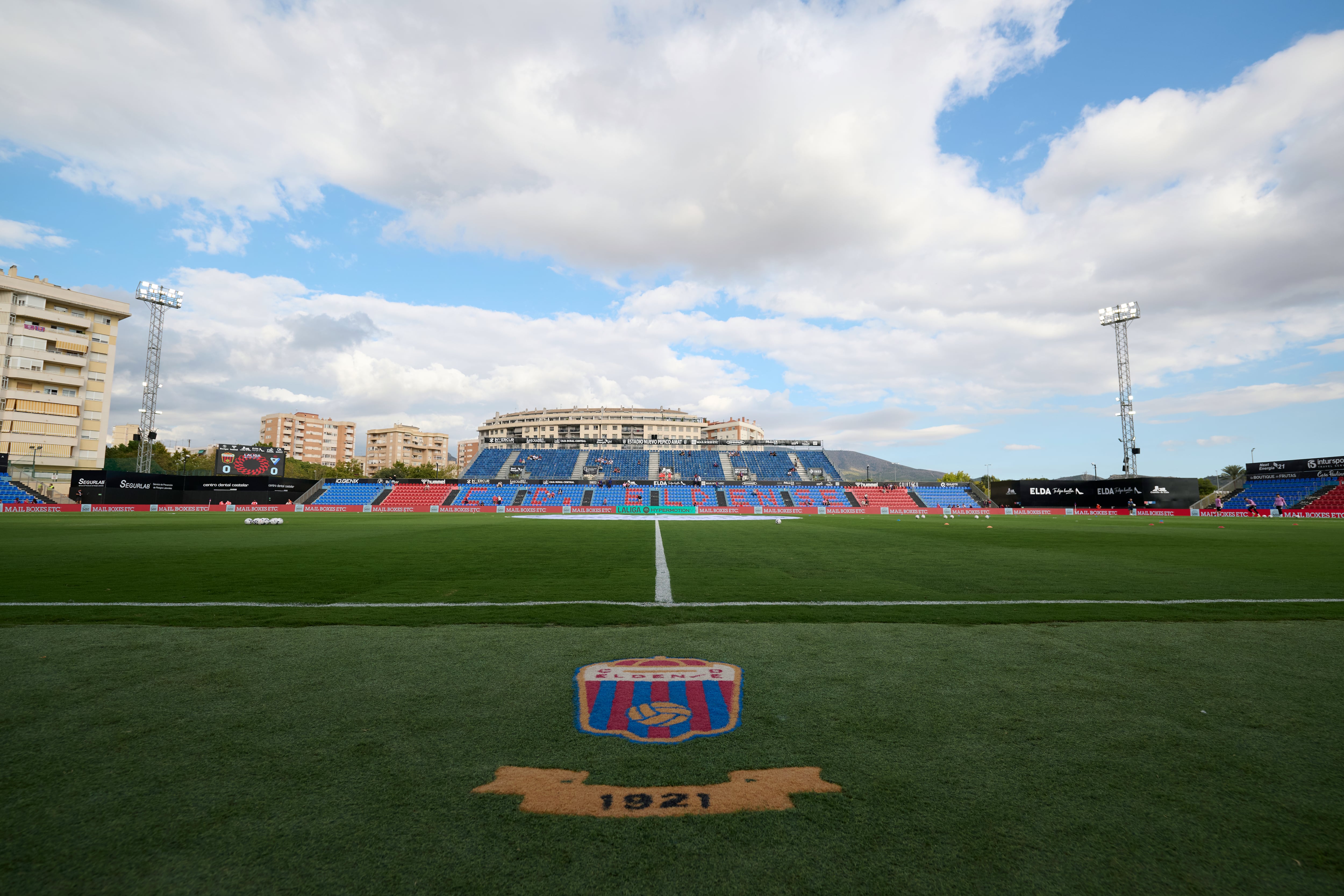 Estadio del CD Eldense