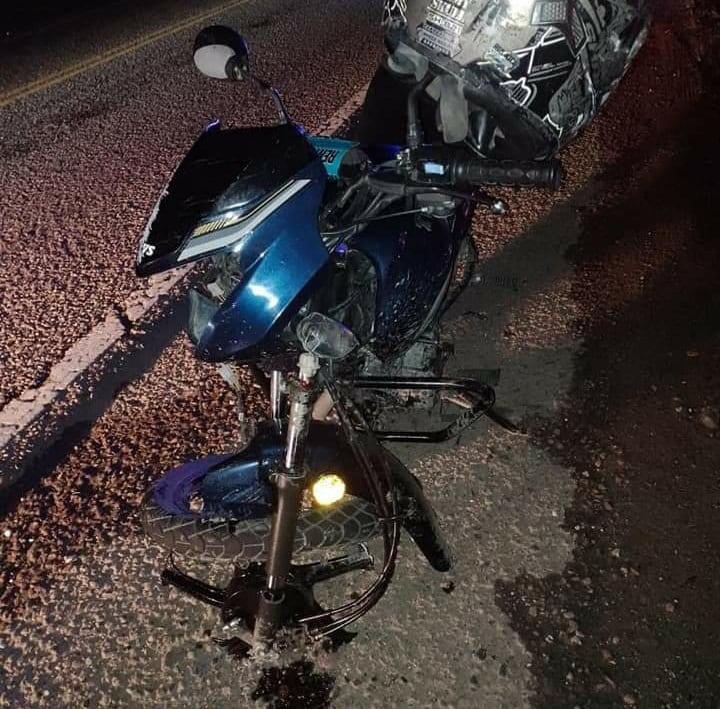 Los hechos ocurrieron a las afueras de la Hacienda Nápoles.