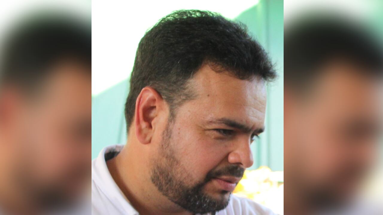 Hernán Gómez Niño, secretario de Gobierno del Meta.