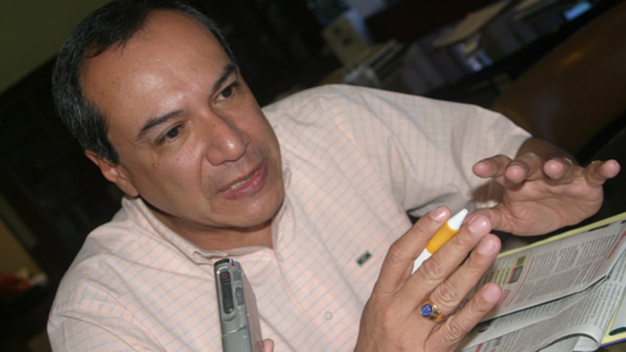 Gustavo Villasmil Quintero