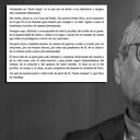 “Gracias por sus oraciones”: familia de Armando Manzanero publica emotivo mensaje